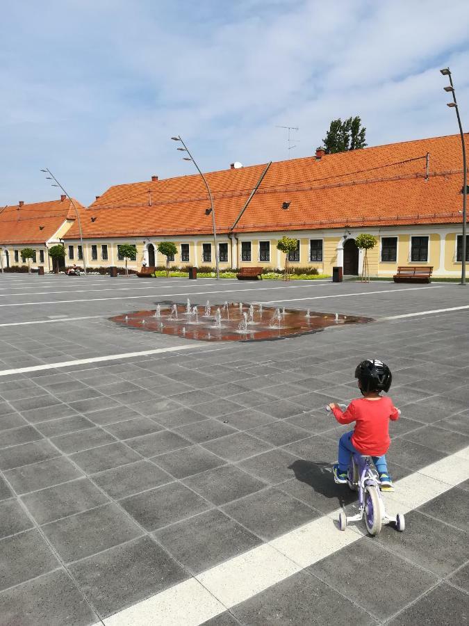 Apartman "Joka" Ðakovo Exterior foto